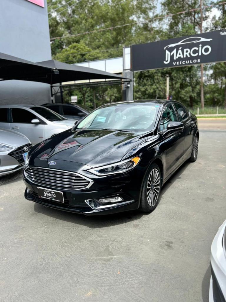 Ford Fusion OTHERS 2017