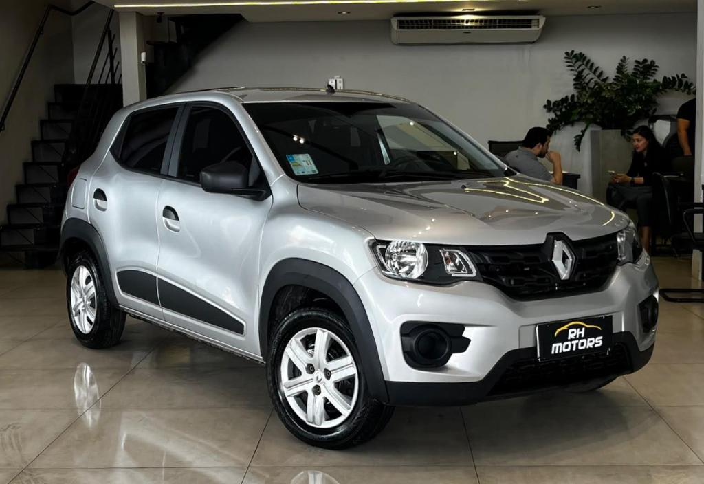 Renault Kwid 1.0 12V SCE FLEX ZEN MANUAL 2022