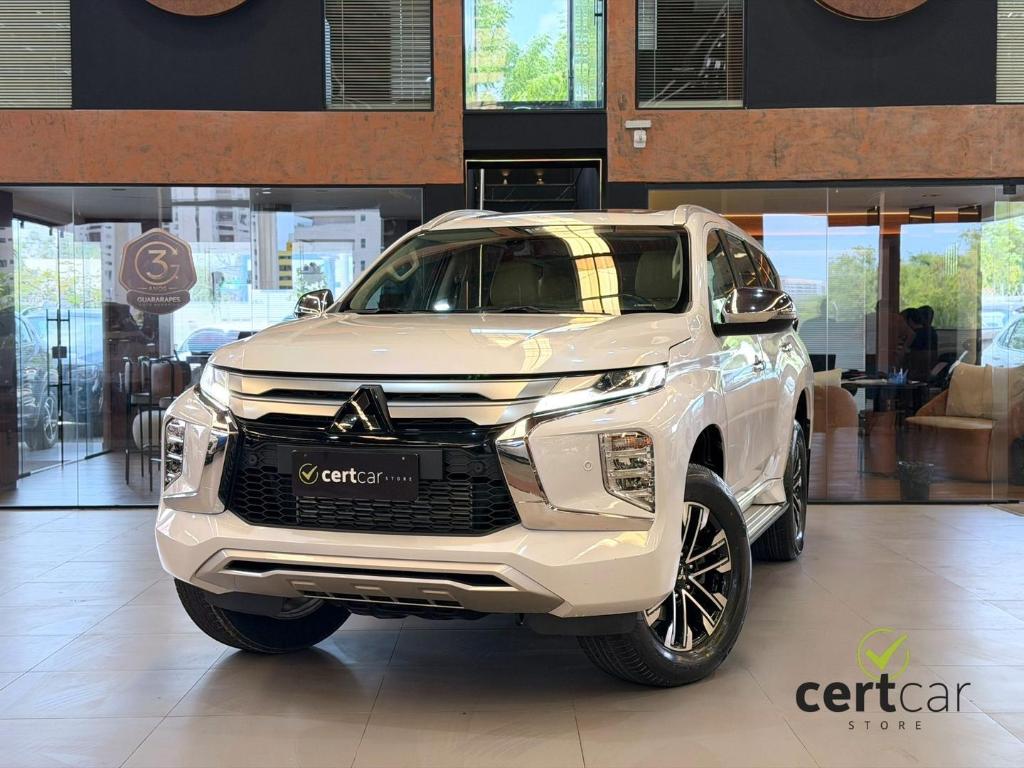Mitsubishi Pajero SPORT HPE 4X4 2.4 TB AT 2023