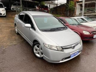 Foto do veículo Honda Civic 1.8 I-vtec Flex Exs Auto