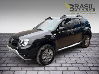 Foto do veículo Renault Duster 2.0 16v Hi-flex Dynamique Automático