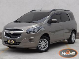 Foto do veículo Chevrolet Spin Lt 1.8 8v Econo.flex 5p Aut.