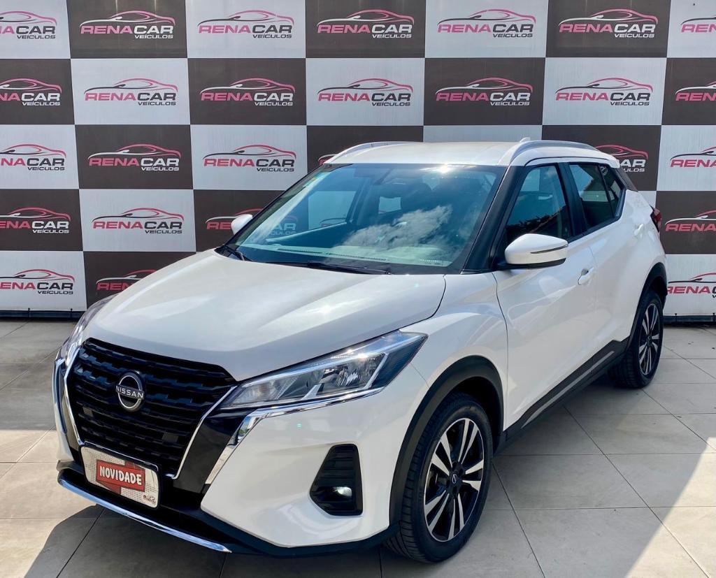 Nissan Kicks KICKS Advance 1.6 16V Flex Aut. 2024