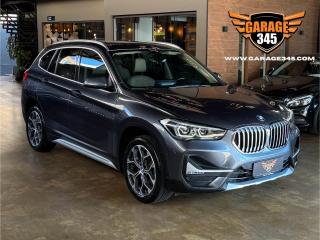 Foto do veículo Bmw X1 2.0 16v Turbo Activeflex Sdrive20i 4p Automático