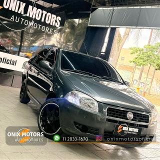 Foto do veículo Fiat Siena 1.0 8v Flex El