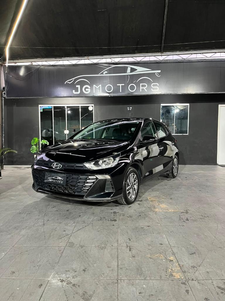 Hyundai Hb20