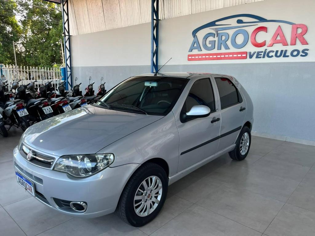 Fiat Palio 1.0 ECONOMY FIRE FLEX 8V 2P 2013