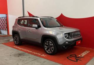 Foto do veículo Jeep Renegade Longitude 1.8 4x2 Flex 16v Aut.