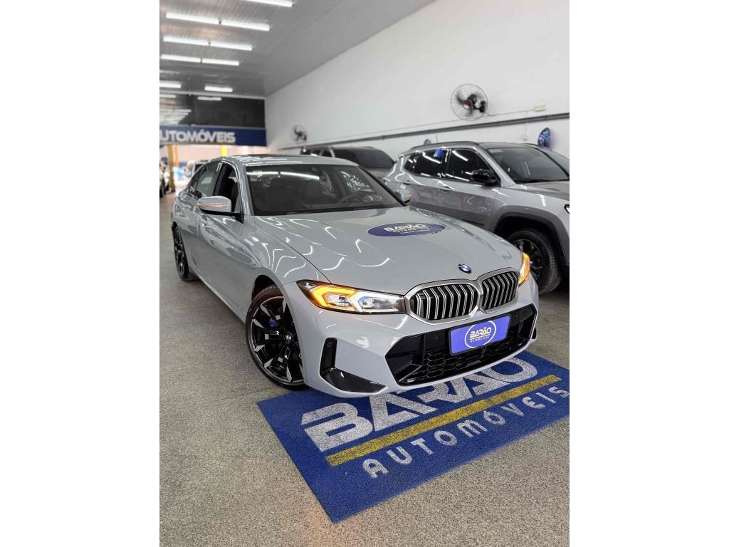 BMW 320I GT SPORT 2.0 AT 2026