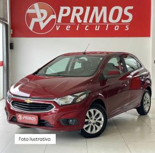Foto do veículo Chevrolet Onix Hatch Lt 1.0 8v Flexpower 5p Mec.