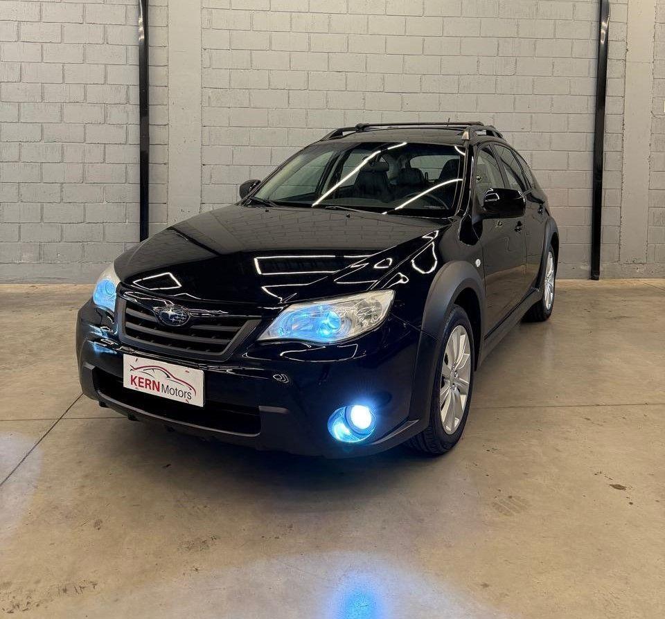 Subaru Impreza 2011