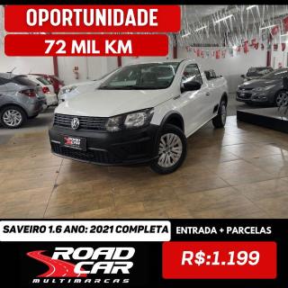 Foto do veículo Volkswagen Saveiro Robust 1.6 Total Flex 8v