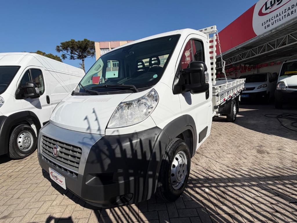 Fiat Ducato 2018