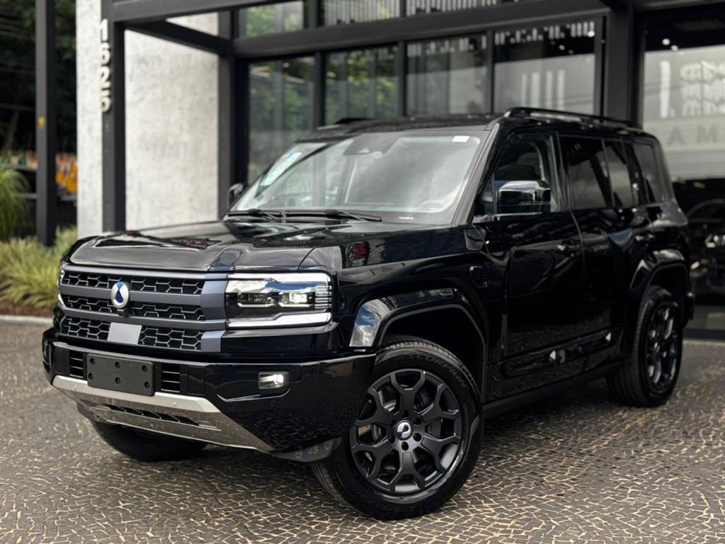 Denza B5 4WD 2027