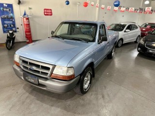 Foto do veículo Ford Ranger 2.5i Cs