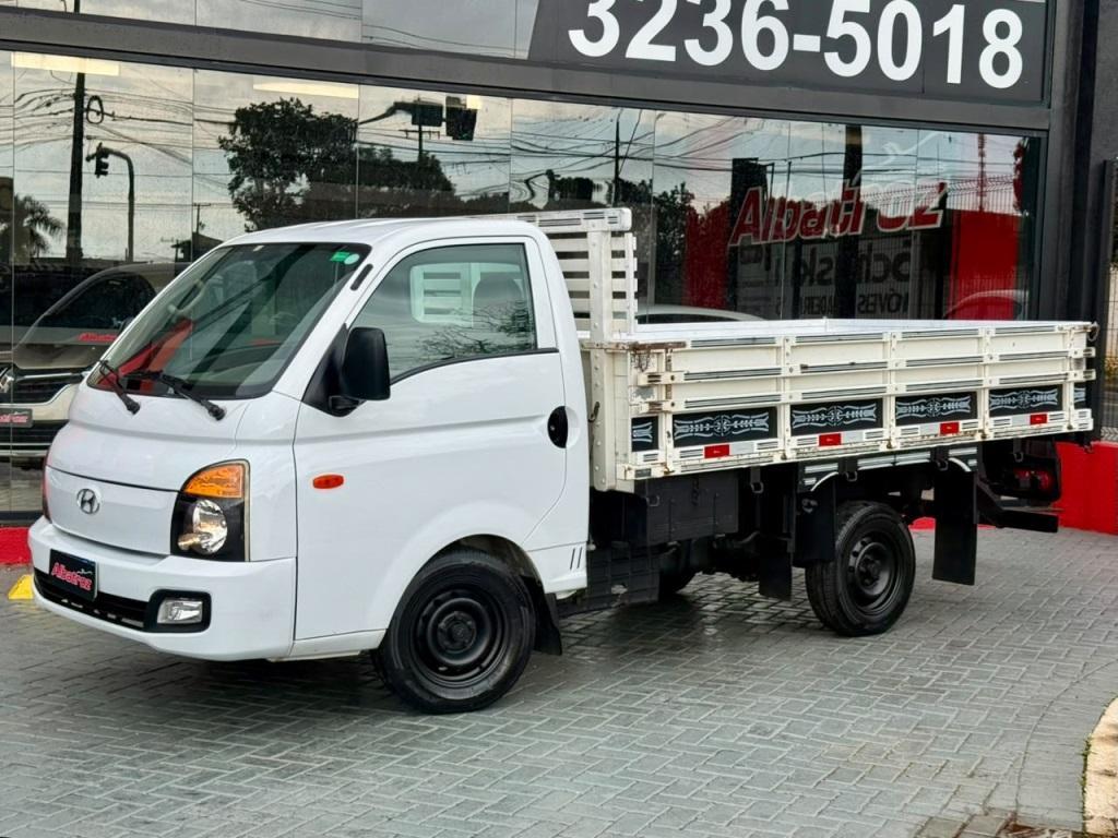 Hyundai Hr HR 2.5 TCI Diesel (RS/RD) 2021