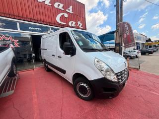 Foto do veículo Renault Master 2.3 Furgao L1h1