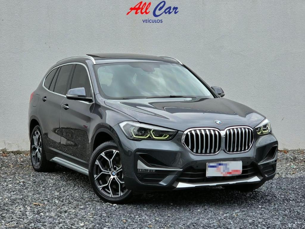 BMW X1 XDRIVE 25I SPORT 2.0/2.0 FLEX AUT. 2021