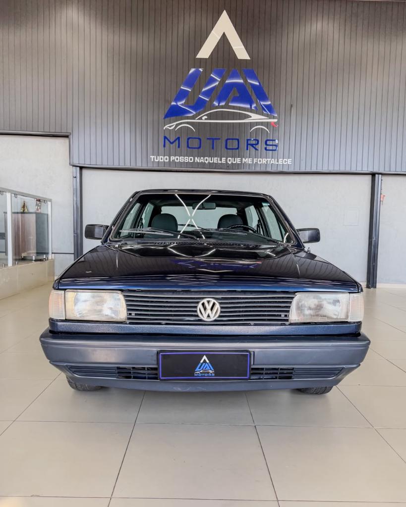 Volkswagen Parati