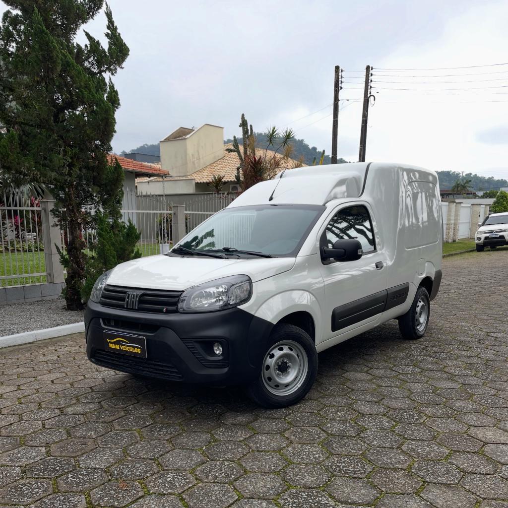 Fiat Fiorino 2025
