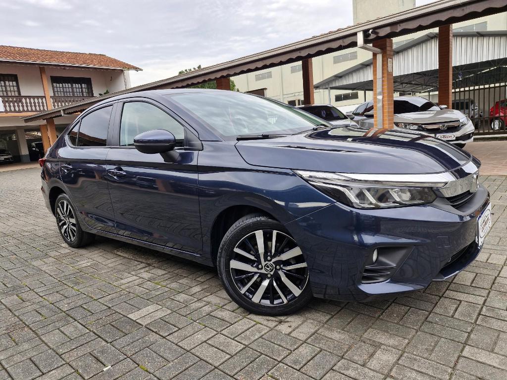 Honda City CITY Sedan EX 1.5 Flex 16V 4p Aut. 2022