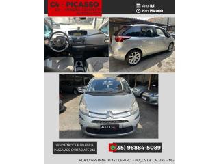 Foto do veículo Citroen C4 2.0 16v Flex Glx Bva