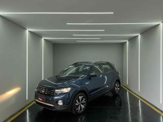Foto do veículo Volkswagen T-cross 1.0 200 Tsi Comfortline Auto