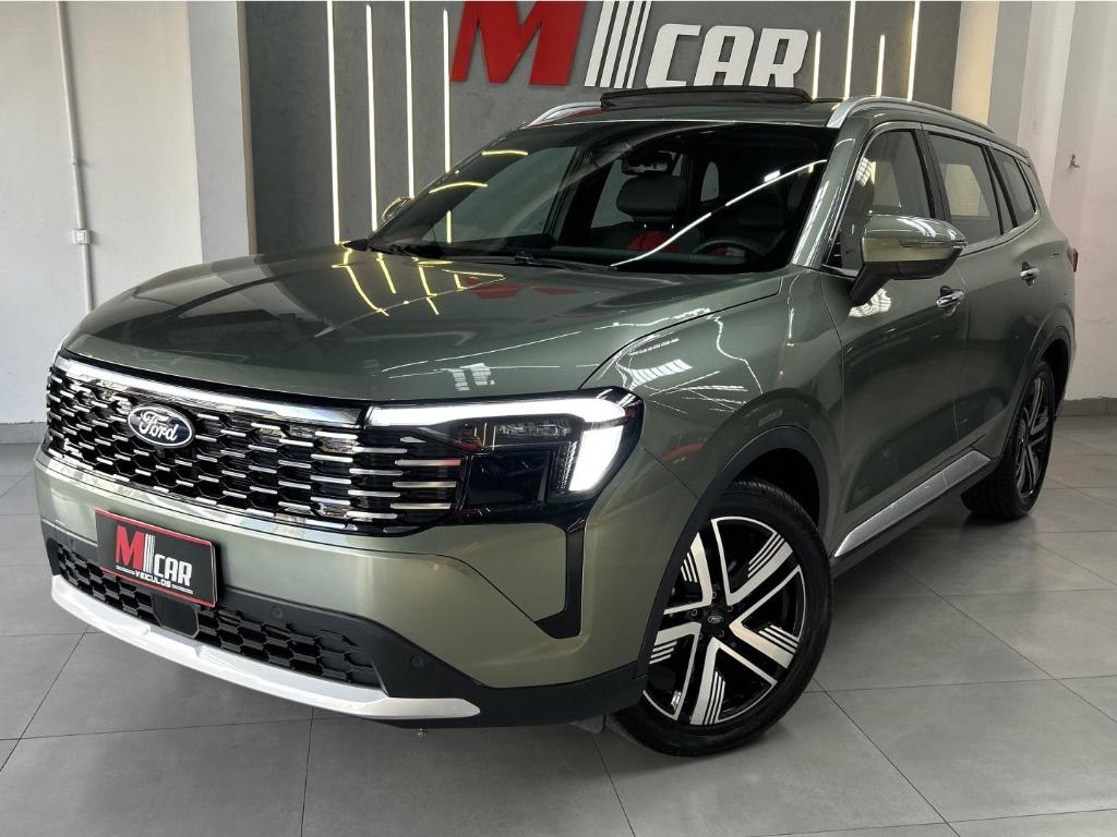 Ford Territory TERRITORY Titanium 1.5 GTDi EcoBo. Aut. 2026