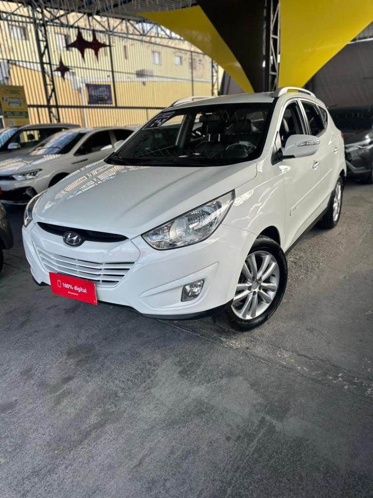 Hyundai Ix35 ix35 2.0 16V 2WD Flex Aut. 2014