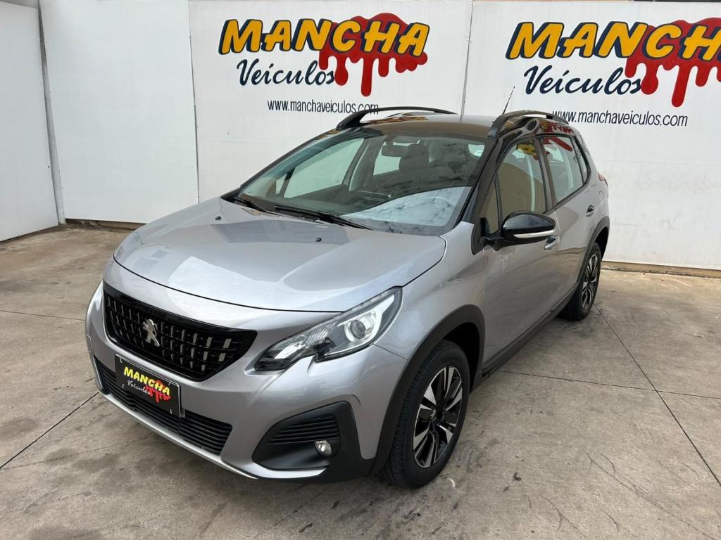Peugeot 2008 1.6 16V FLEX ROADTRIP 4P AUTOMÁTICO 2023