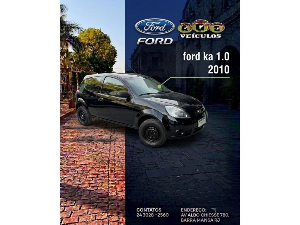 Ford Ka 2010