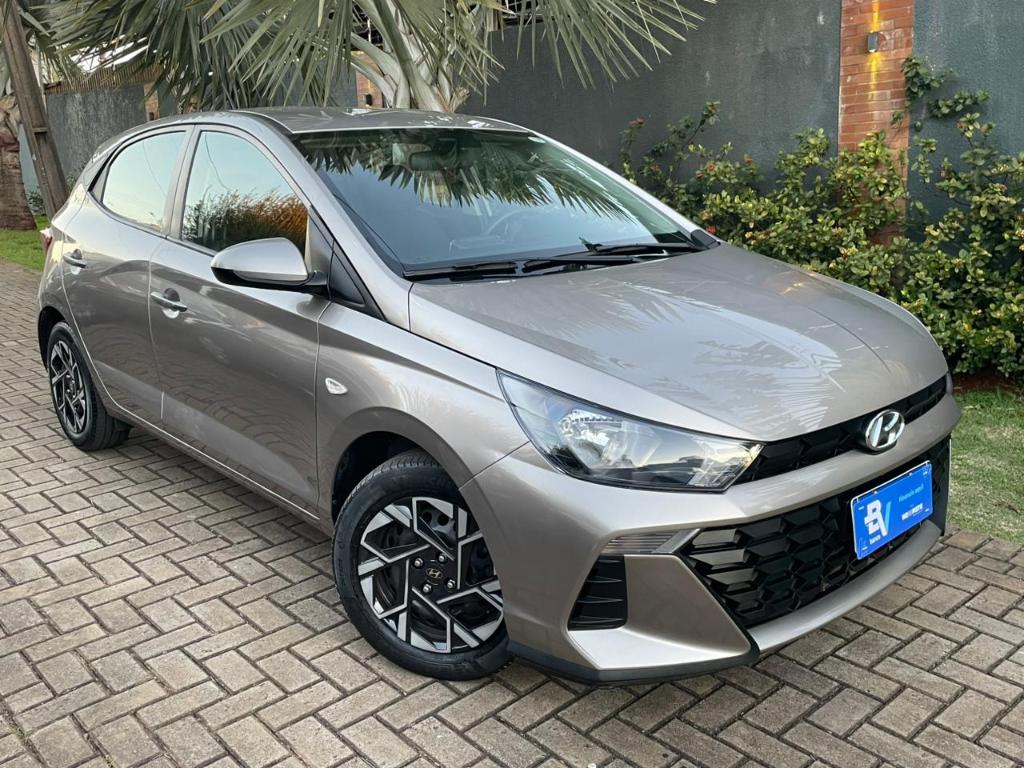 Hyundai Hb20