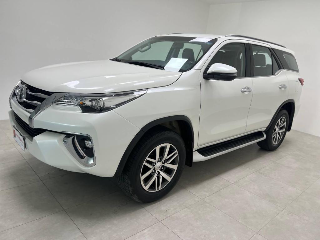 Toyota Hilux Sw4 Hilux SW4 SRX 4x4 2.8 TDI 16V Dies. Aut. 2019