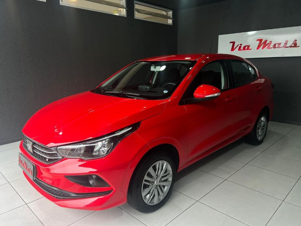 Fiat Cronos 1.0 6V FLEX 2025