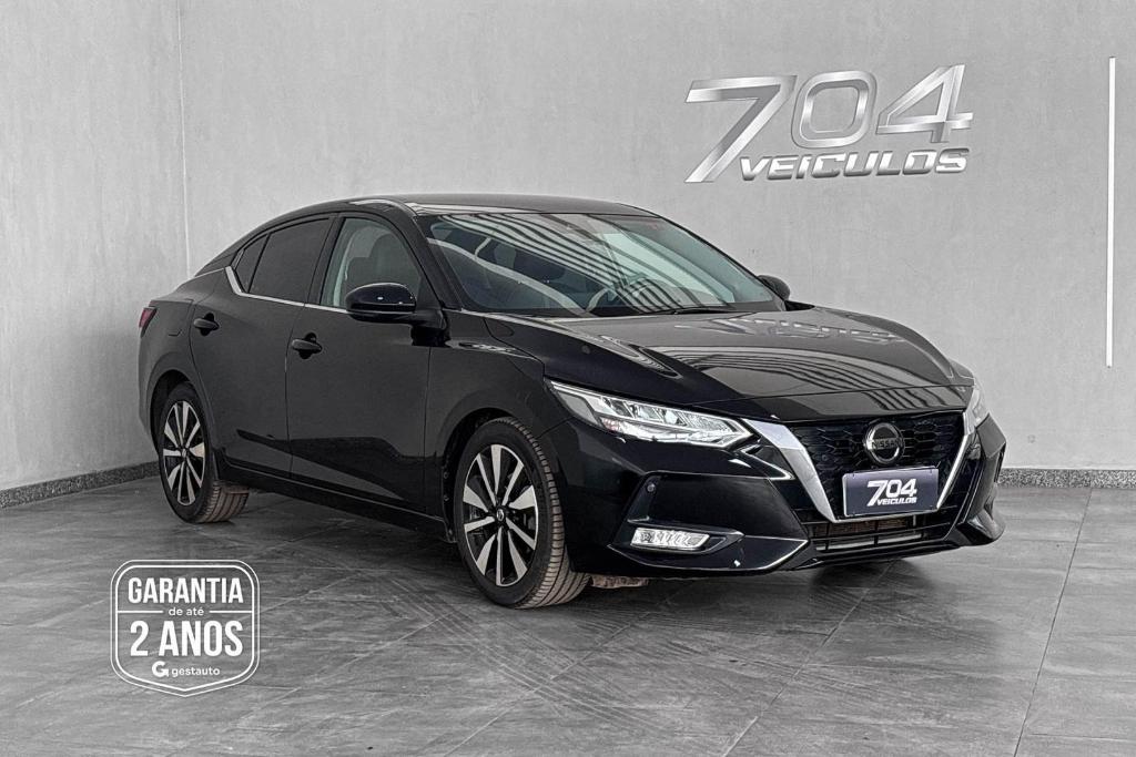 Nissan Sentra 2023