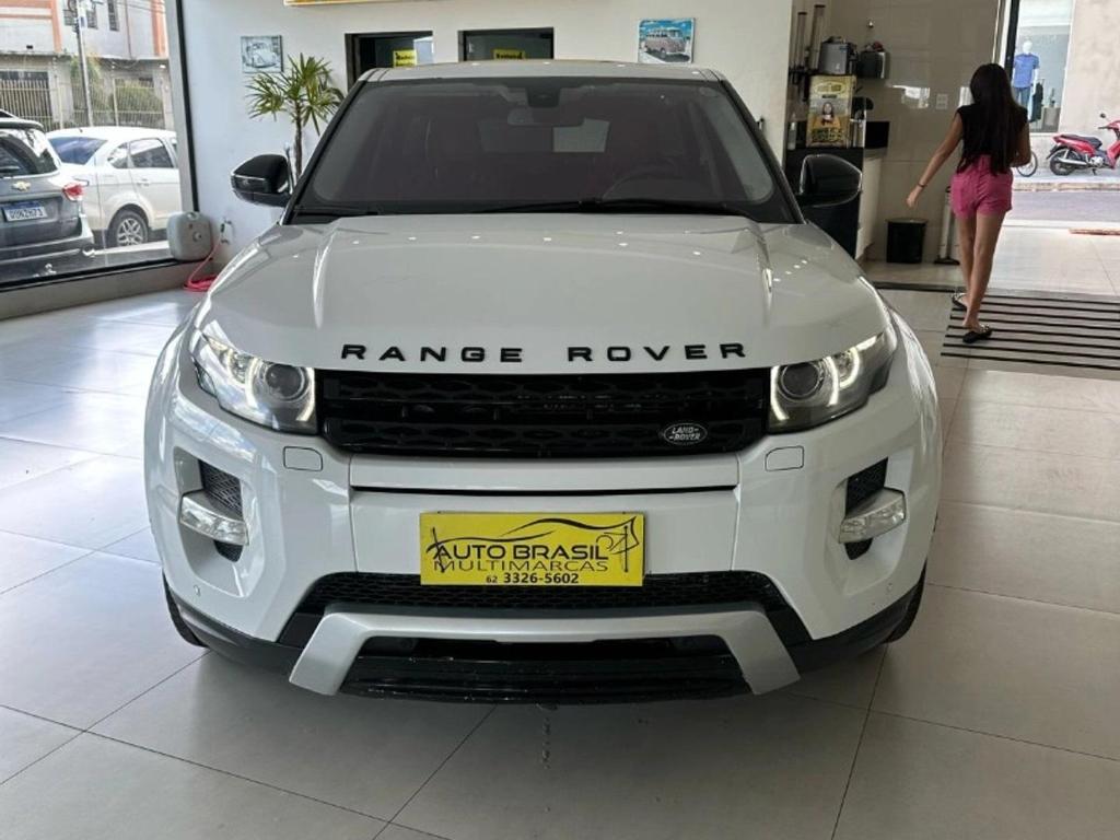 Land Rover Range R.EVOQUE SI4 SE DYNAMIC 2.0 AUT. 2014