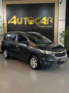 Foto do veículo Chevrolet Spin 1.8 Econoflex Ltz 7s