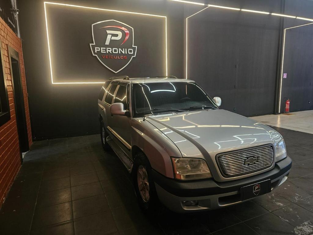 Chevrolet Blazer 2.4 Flexpower 4x2 Advantage