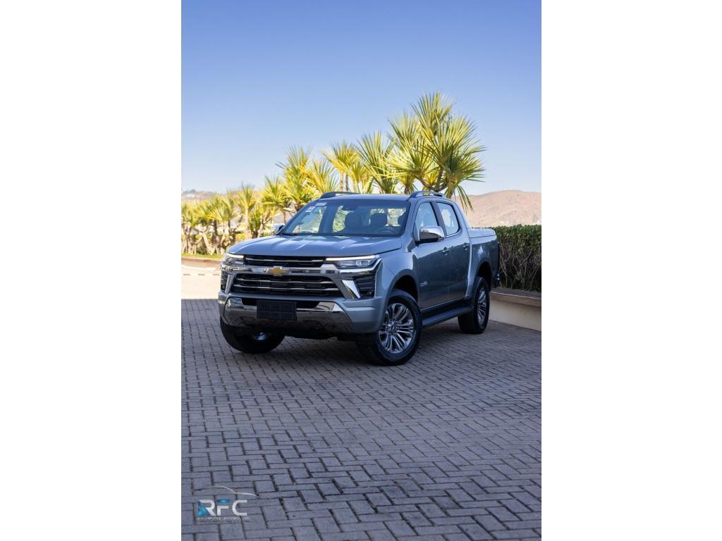 Chevrolet S10 CD HIGH COUNTRY 4X4 2.8 AT 2027