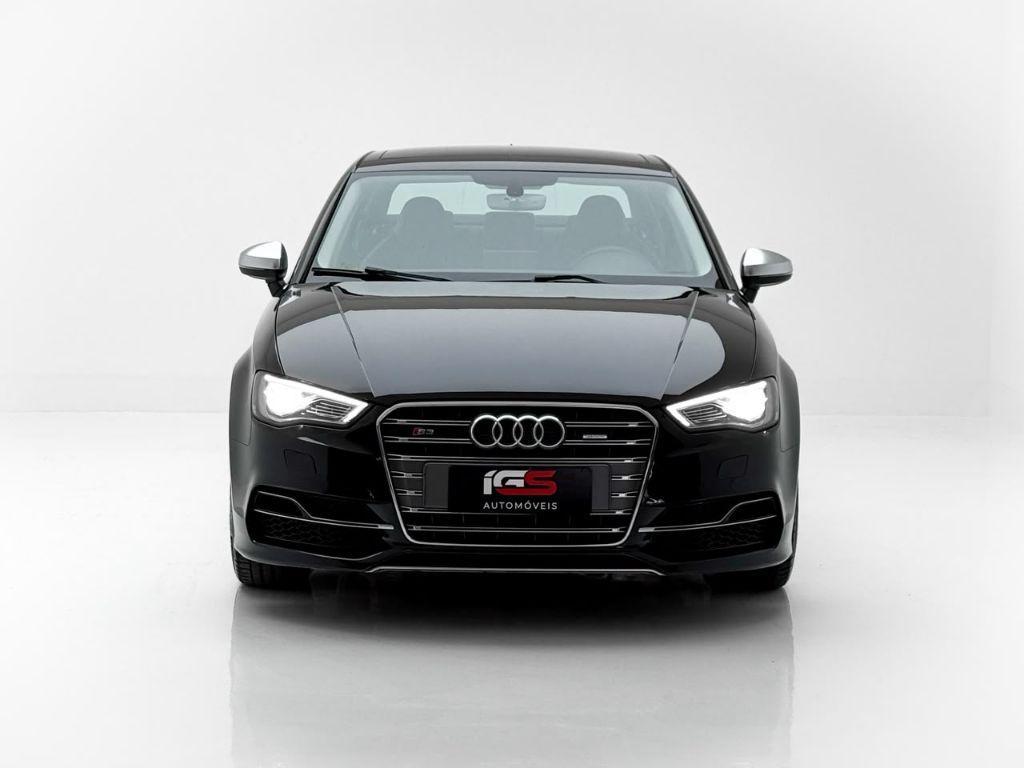 Audi S3 Sedan