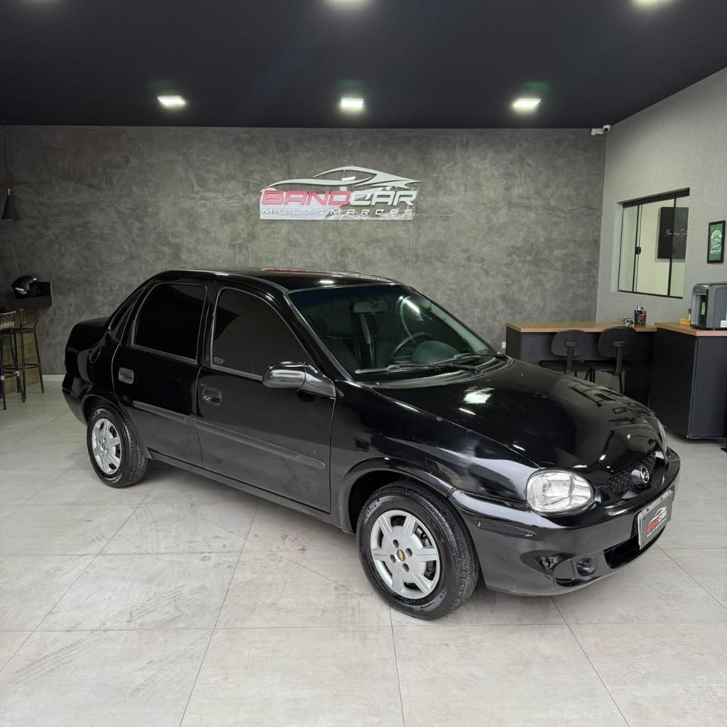 Chevrolet Classic 1.0 Super 2005