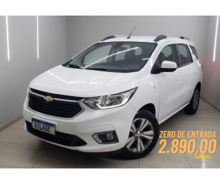 Foto do veículo Chevrolet Spin Premier 1.8 8v Econo.flex 5p Aut.