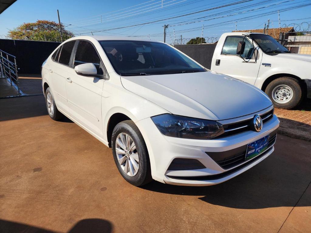 Volkswagen Virtus 2021