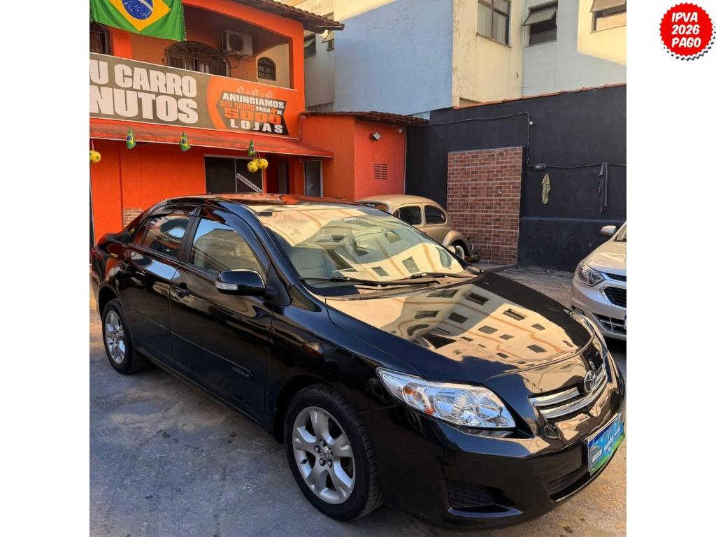 Toyota Corolla 2010
