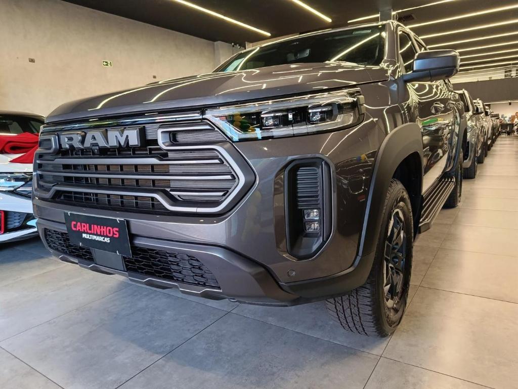 Ram Dakota