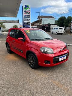 Foto do veículo Fiat Uno 1.4 8v Flex Sporting
