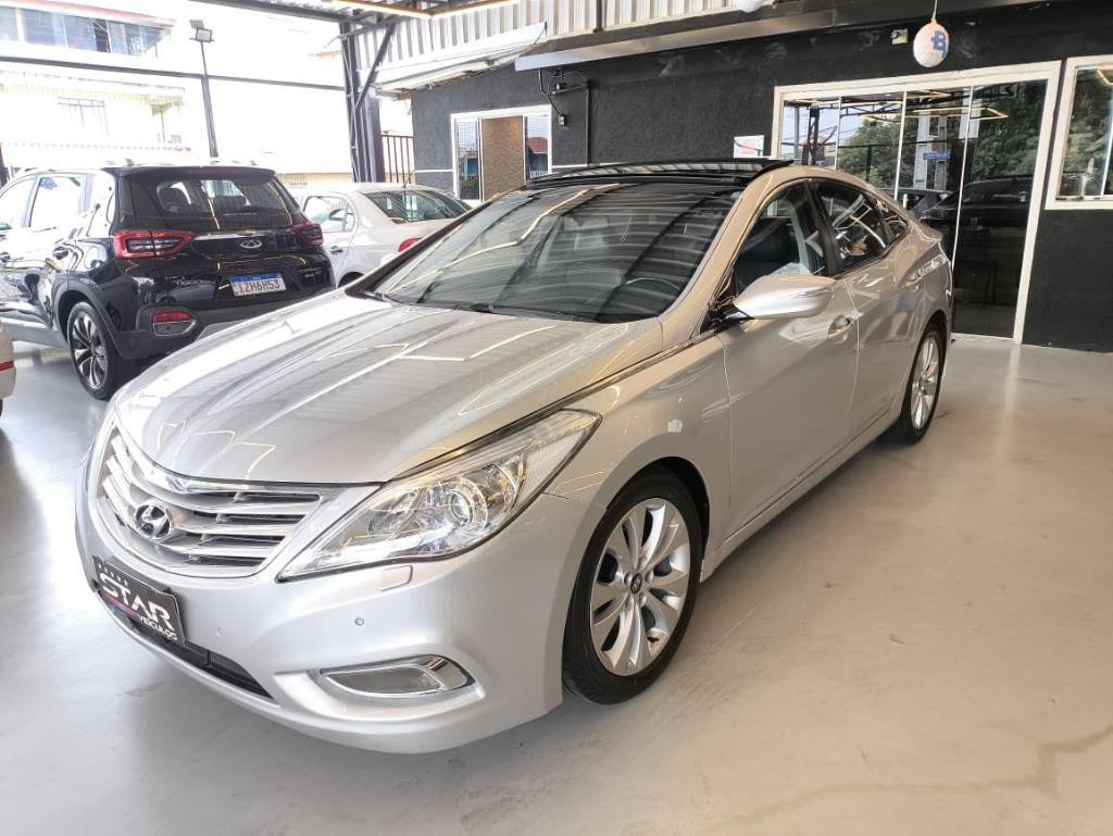 Hyundai Azera AZERA 3.0 V6 24V 4p Aut. 2013
