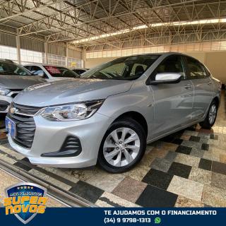Foto do veículo Chevrolet Onix Sedan Plus Lt 1.0 12v Tb Flex Aut.