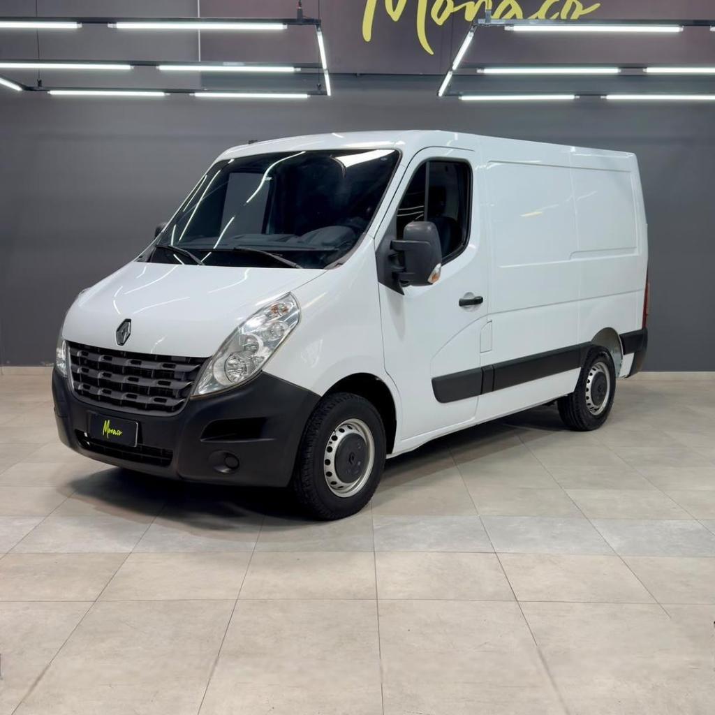 Renault Master CHASSI CABINE L1H1 2.3 DCI 16V 2016