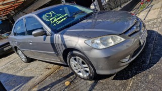Foto do veículo Honda Civic 1.7 Lxl Auto